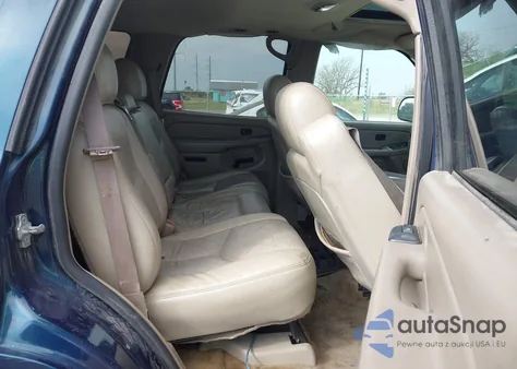 2005 Chevrolet Tahoe Ls z USA, uszkodzony, nr VIN 1GNEC13T25R194114